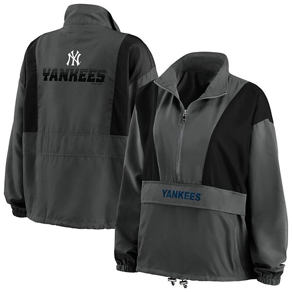 Yankees rain sale jacket