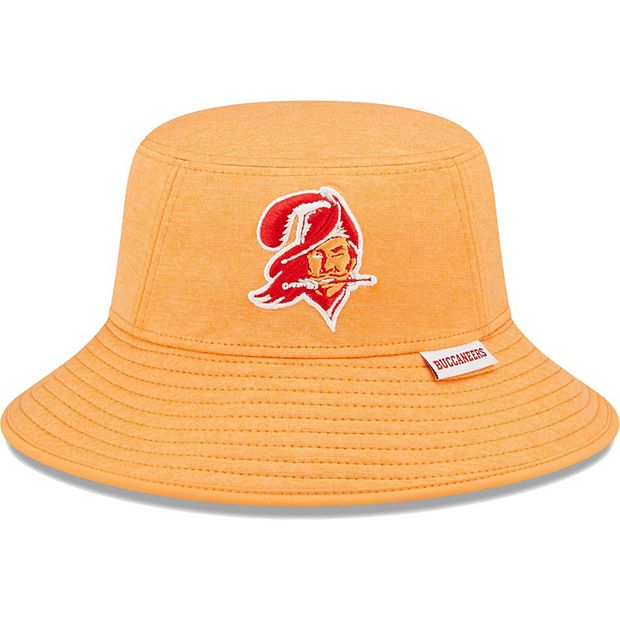 New Era Men's Tampa Bay Buccaneers Training Bucket Hat