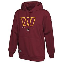 Washington Commanders NFL Starter Burgundy Body Check Pull Over