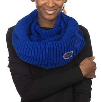 Women's ZooZatz Florida Gators Knit Cowl Infinity Scarf