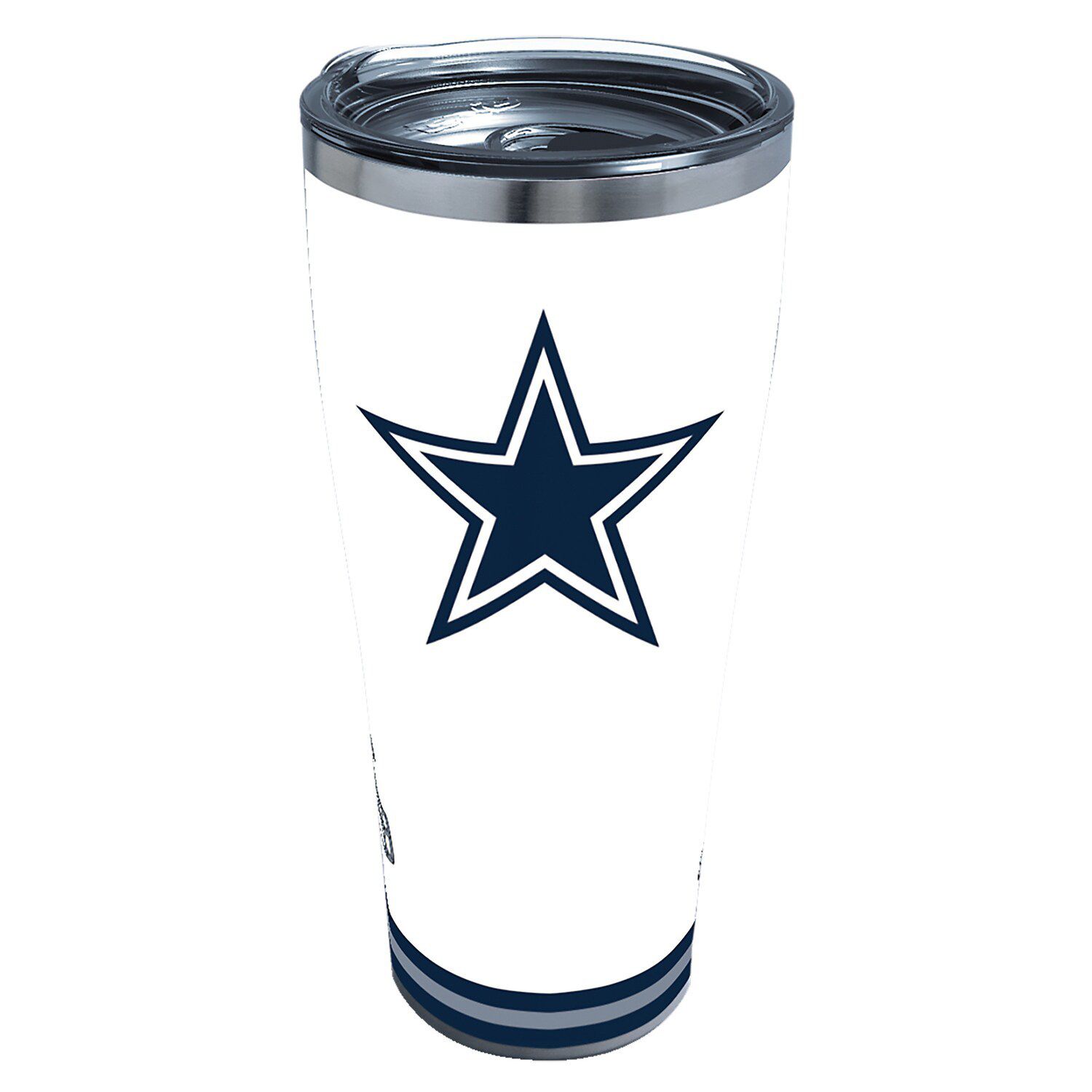 Dallas Cowboys 24oz. Personalized Team Color Draft Tumbler