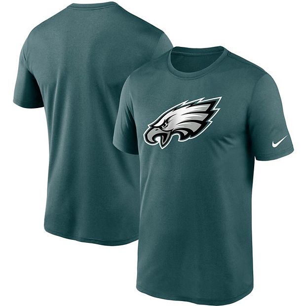 Nike Men's Philadelphia Eagles Legend Icon White T-Shirt