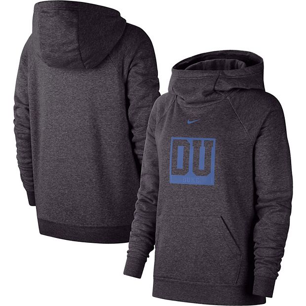 Nike cowl neck hot sale hoodie kohls