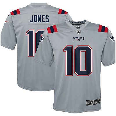 Nike youth patriots jersey hotsell