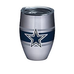 Dallas Cowboys The Memory Company 30oz. Stainless Steel LED Bluetooth  Tumbler
