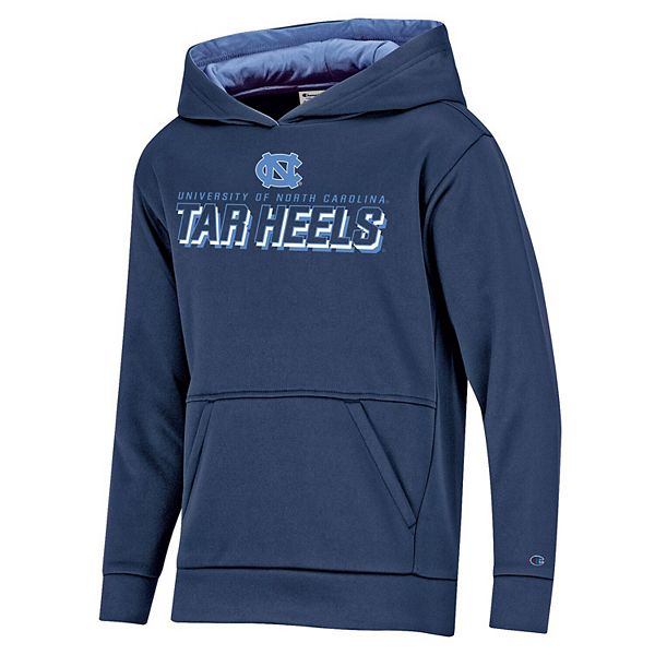 Carolina Blue UNC Hoodie Sweatshirt by Champion S