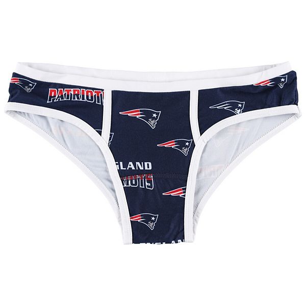 Women's Concepts Sport Navy New England Patriots Breakthrough Knit Pants