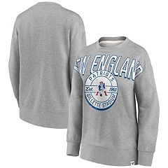 Men's Fanatics Branded Heathered Gray New York Yankees Iconic Team Element Speckled Ringer T-Shirt