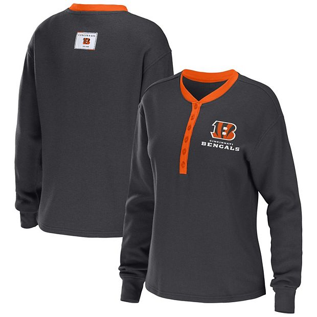 Kohls bengals clearance sweatshirt