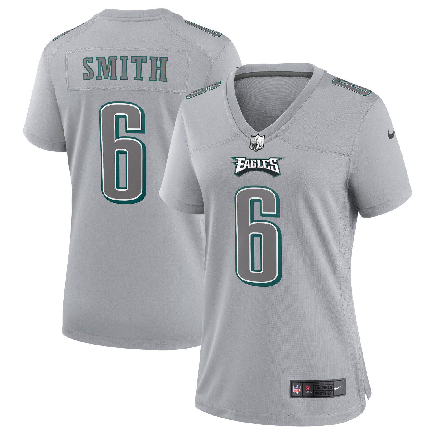 devonta smith eagles jersey number