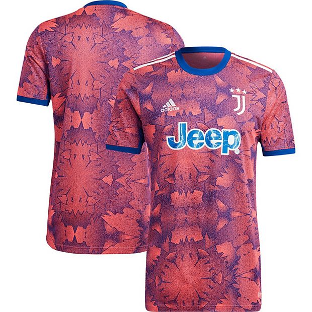 2022-23 Blue Replica Jersey