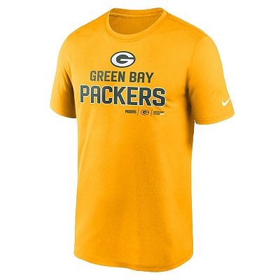 Green bay packers nike shirt sale