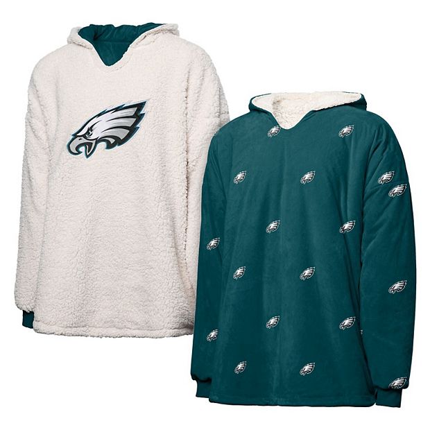 Philadelphia Eagles FOCO Holiday Repeat Long Sleeve T-Shirt