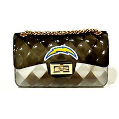 Cuce Arizona Cardinals Jelly Crossbody Purse