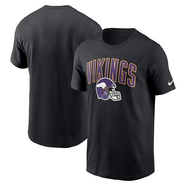 Minnesota Vikings Cutter & Buck Big & Tall Advantage Tri-Blend