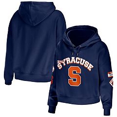 Nike / Men's Syracuse Blue City Pullover Hoodie