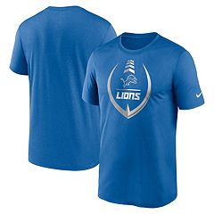 Nike Dri-FIT Sideline Legend (NFL Detroit Lions) Men's T-Shirt