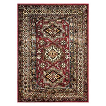 nuLoom Indoor/Outdoor Transitional Medieval Randy Area Rug