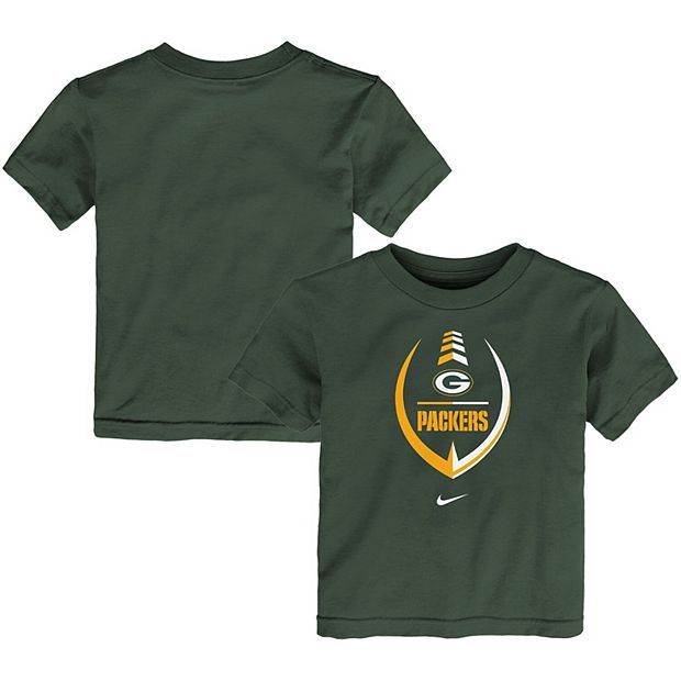 Packers Toddler NFL Green Bay Packers Tee