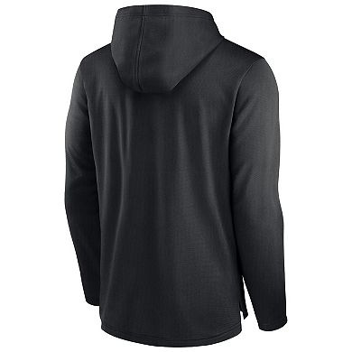 Men's Nike Black Arizona Cardinals Performance Team Pullover Hoodie