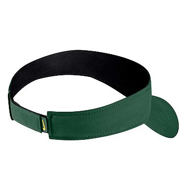 Men's Nike Baylor Bears Green Sideline Performance Visor