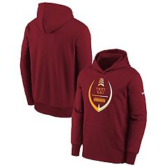 Red nike hoodie discount kohls