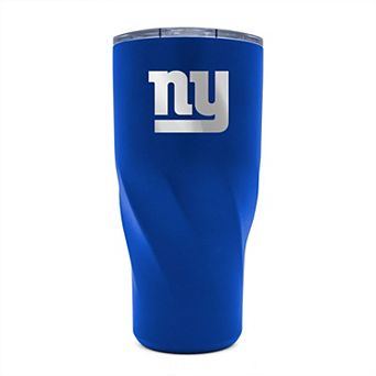 WinCraft New York Giants 30oz. Morgan Stainless Steel Tumbler