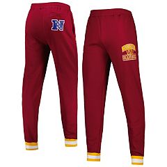 Men's Starter Scarlet San Francisco 49ers Blitz Fleece Jogger Pants