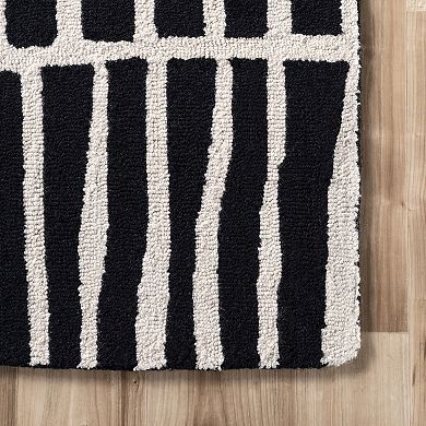 nuLoom Hand Tufted Lemuel Area Rug