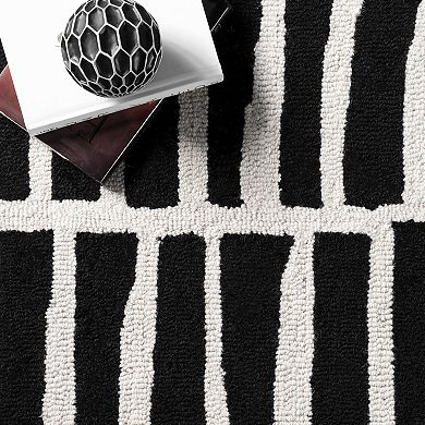 nuLoom Hand Tufted Lemuel Area Rug