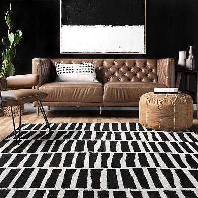 nuLoom Hand Tufted Lemuel Area Rug