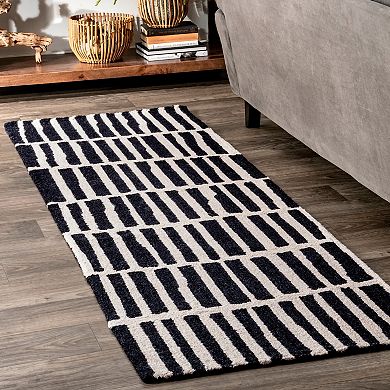 nuLoom Hand Tufted Lemuel Area Rug