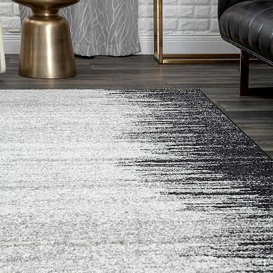 nuLoom Contemporary Lurline Area Rug