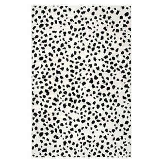 nuLoom Brooks Leopard Print Area Rug