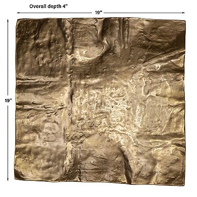 Textured Wall Decor