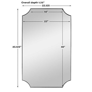 Stylish Wall Mirror