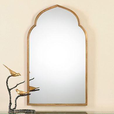 Moroccan Arch Wall Mirror