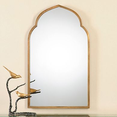 Uttermost Moroccan Arch Wall Mirror