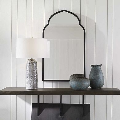 Uttermost Moroccan Arch Wall Mirror