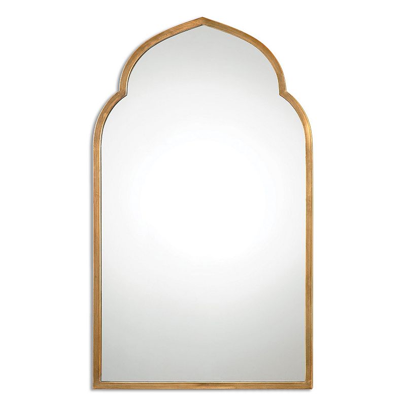 Uttermost Moroccan Arch Wall Mirror, Multicolor, Large