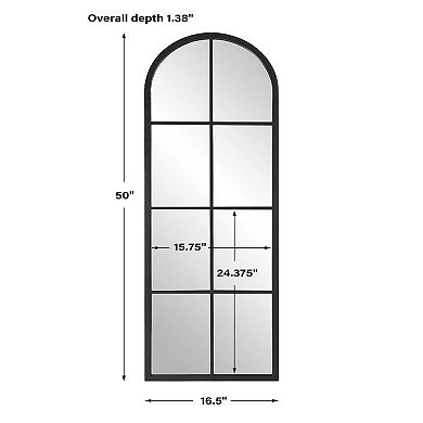 Uttermost Arch Wall Mirror