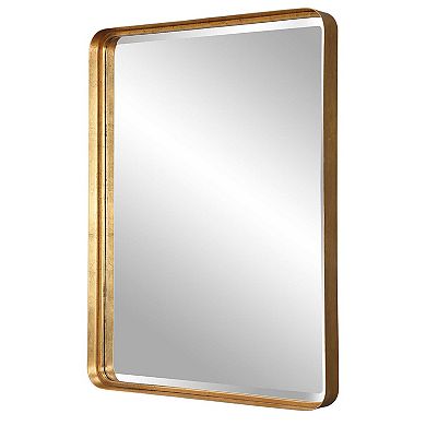 Rounded Rectangle Wall Mirror