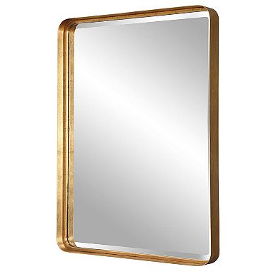 Uttermost Rounded Rectangle Wall Mirror