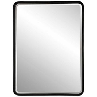 Rounded Rectangle Wall Mirror