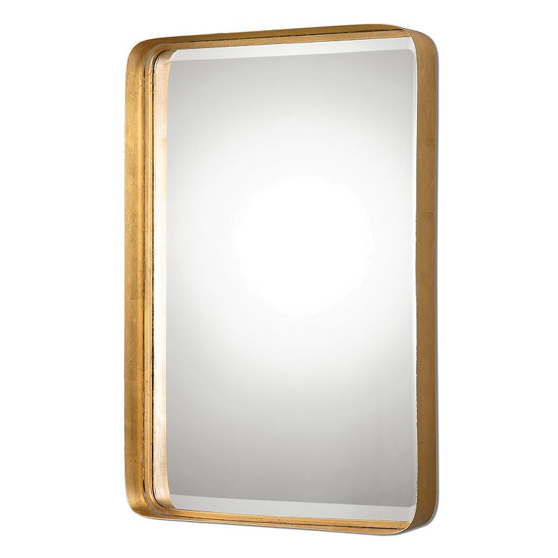 Uttermost Rounded Rectangle Wall Mirror, Multicolor, Medium