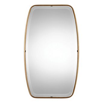 Rounded Rectangle Wall Mirror