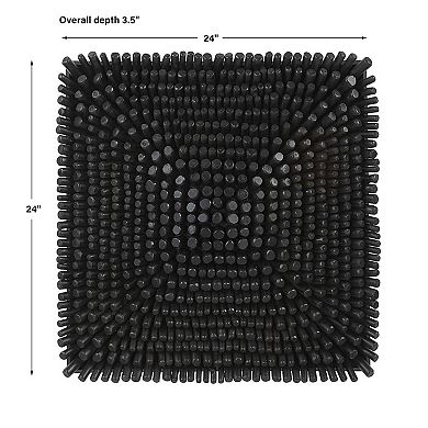 Unique Textured Wall Decor