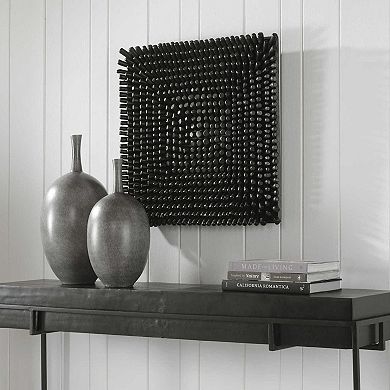 Unique Textured Wall Decor