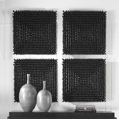Unique Textured Wall Decor