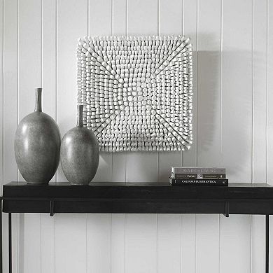 Unique Textured Wall Decor